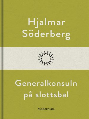 cover image of Generalkonsuln på slottsbal
